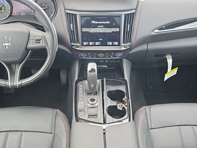 New 2024 Maserati Levante GT Ultima AWD/4WD image 17