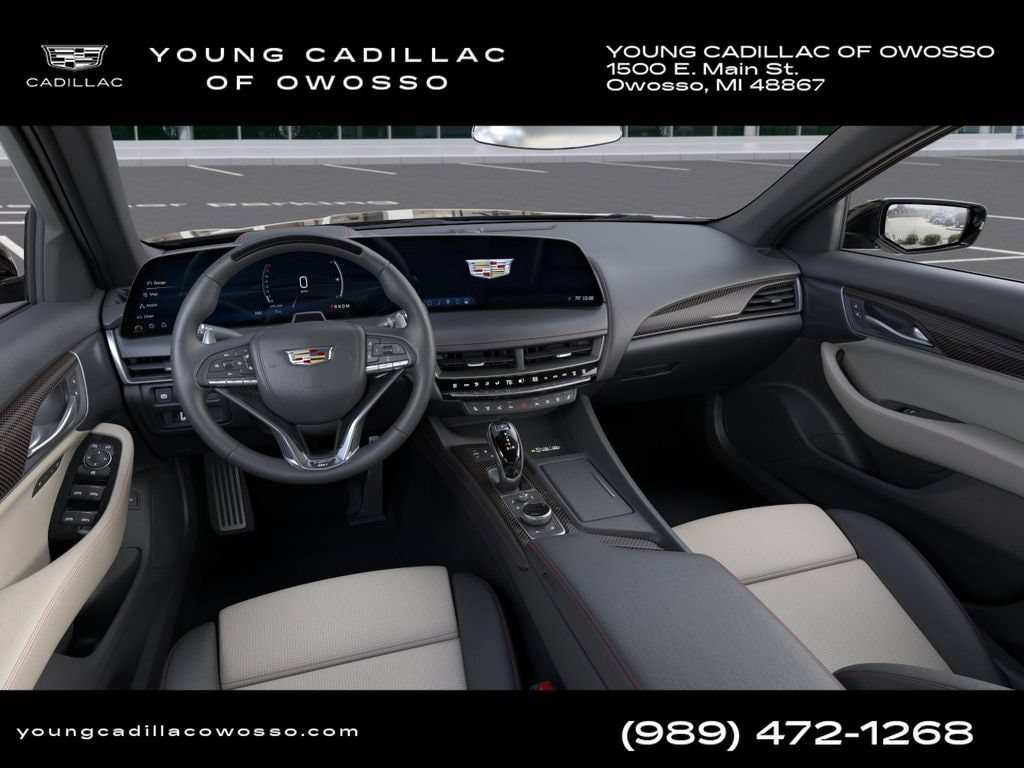 New 2026 Cadillac CT5 Sport AWD/4WD image 15