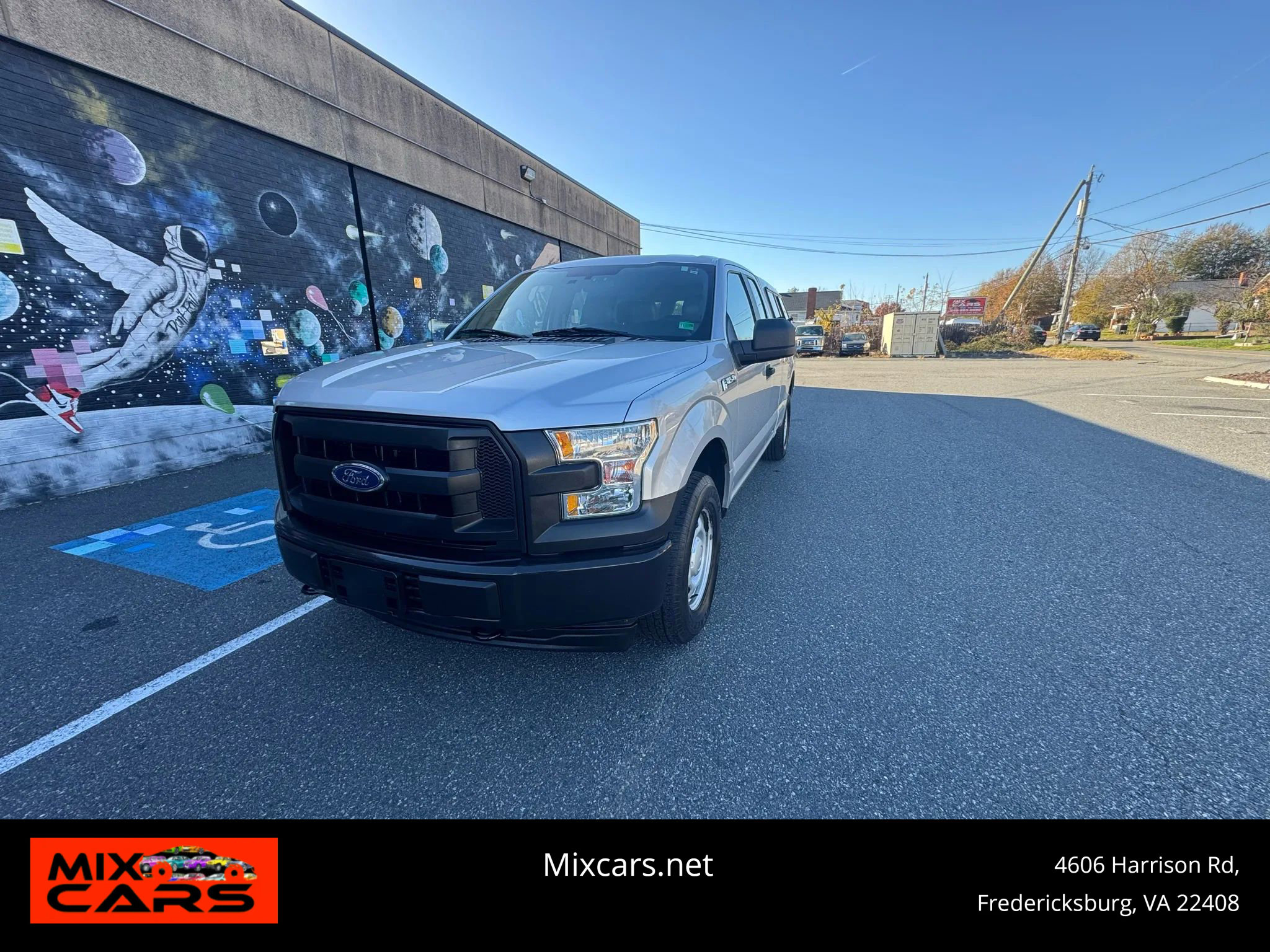 Used 2017 Ford F150 XL w/ XL Power Equipment Group image 1