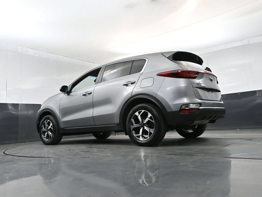 Certified 2022 Kia Sportage LX AWD/4WD image 21