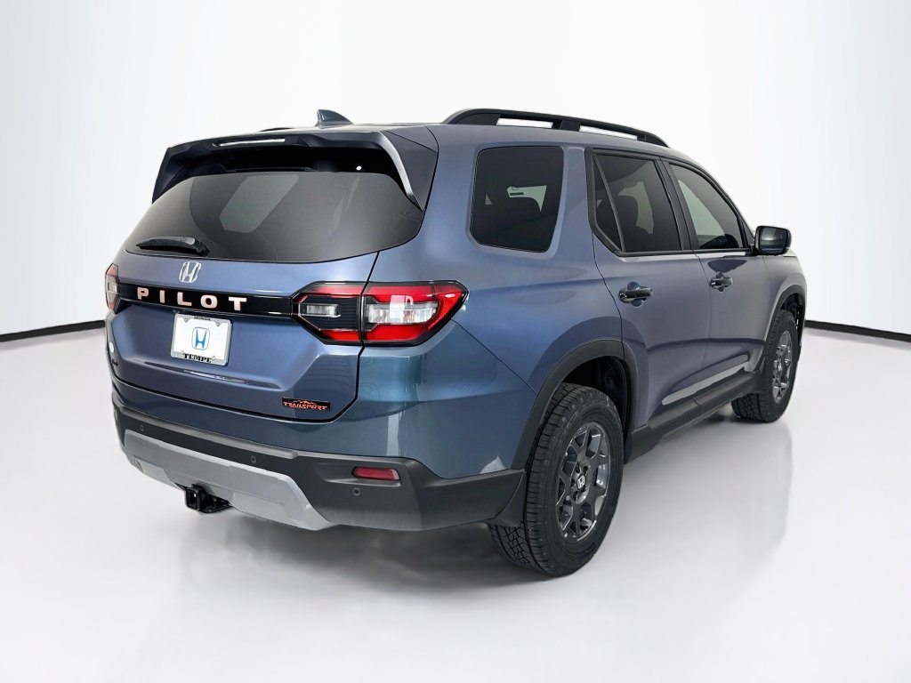 New 2026 Honda Pilot TrailSport image 5