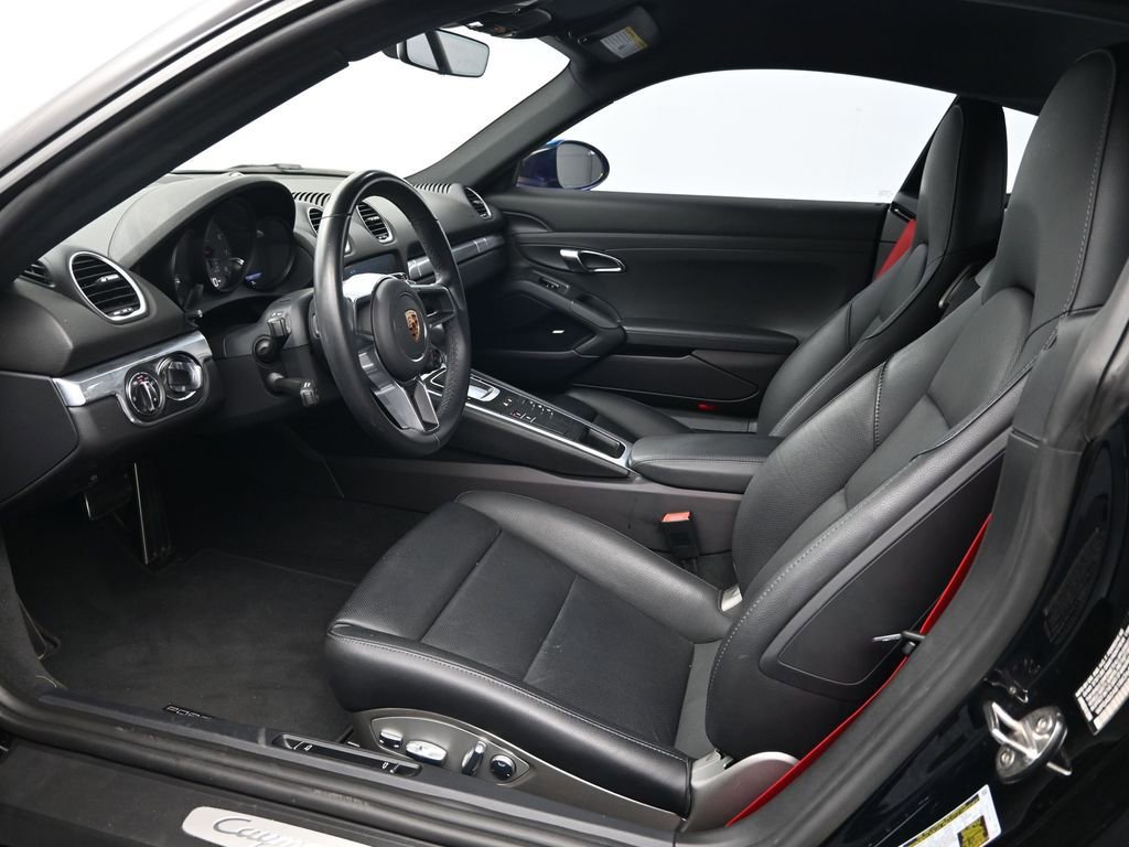 Certified 2024 Porsche 718 Cayman S image 4