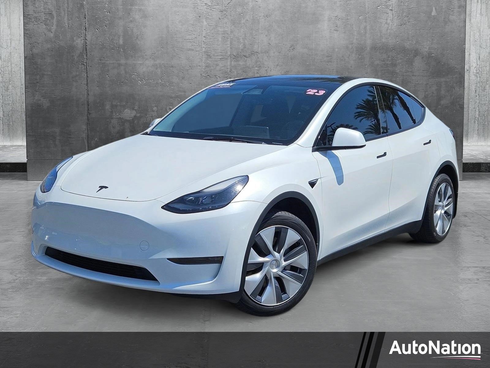 Used 2023 Tesla Model Y Long Range
