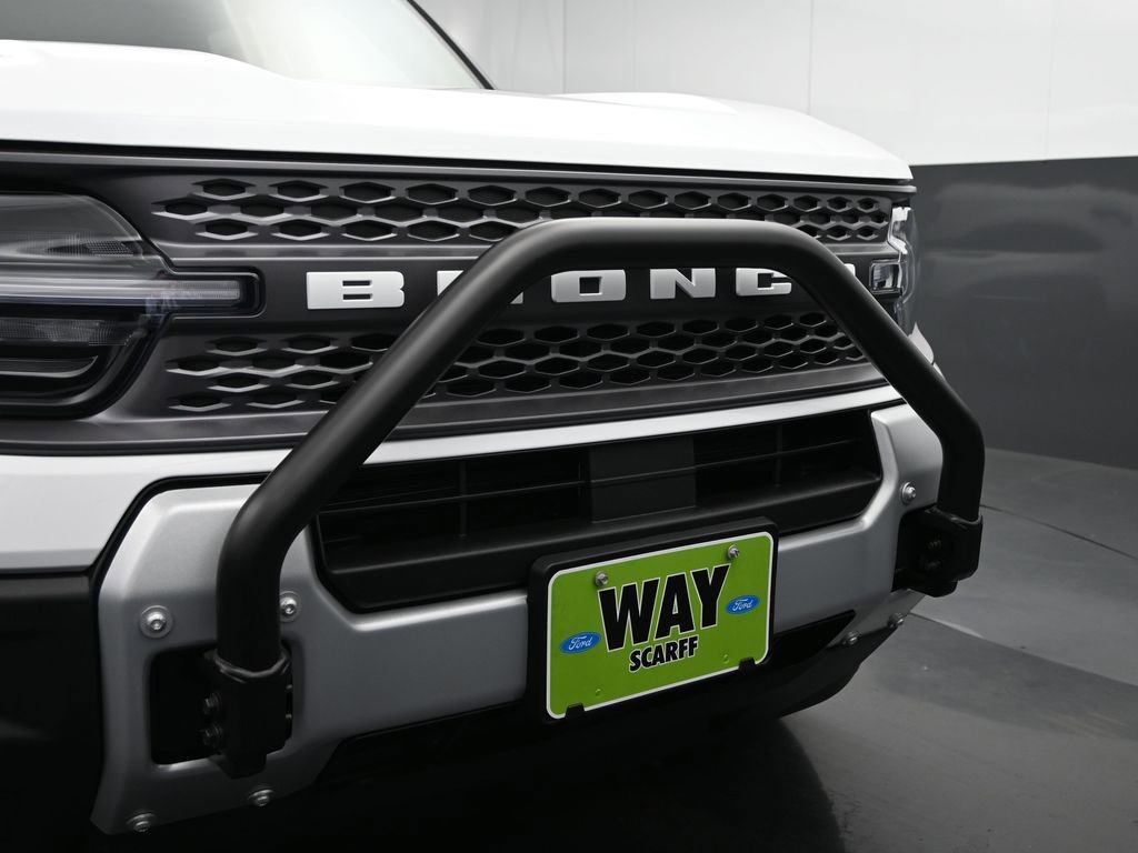 New 2025 Ford Bronco Sport Big Bend image 14