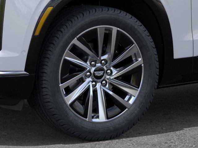 New 2027 Cadillac Vistiq Luxury AWD/4WD image 9