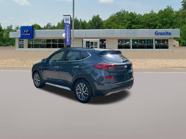 Used 2020 Hyundai Tucson Ultimate AWD/4WD image 9
