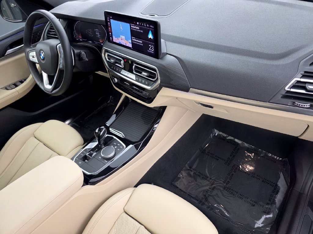 Used 2022 BMW X3 sDrive30i w/ Convenience Package RWD image 29