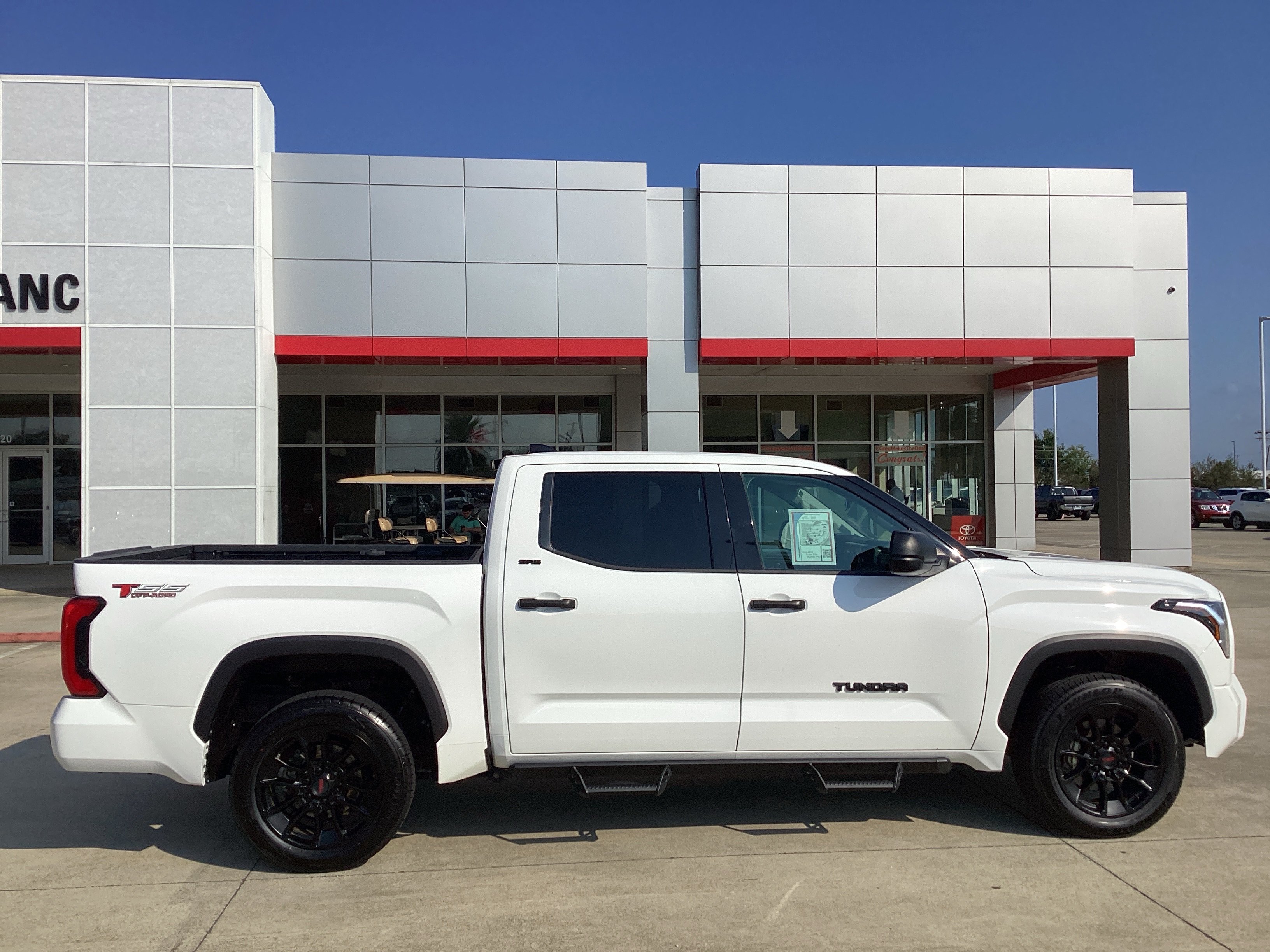 Used 2023 Toyota Tundra SR5 RWD image 8