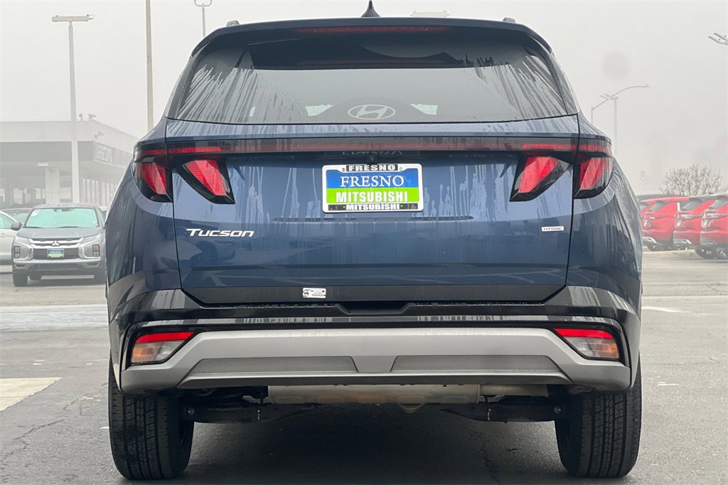 Used 2025 Hyundai Tucson SEL image 7