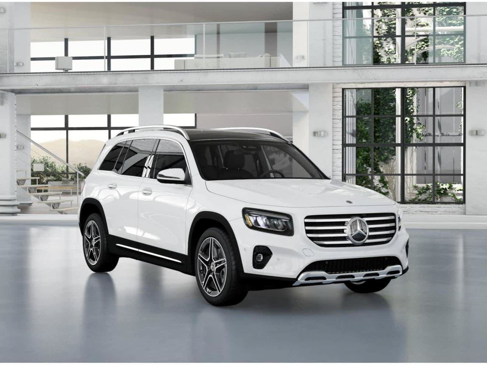 New 2026 Mercedes-Benz GLB 250 4MATIC image 9