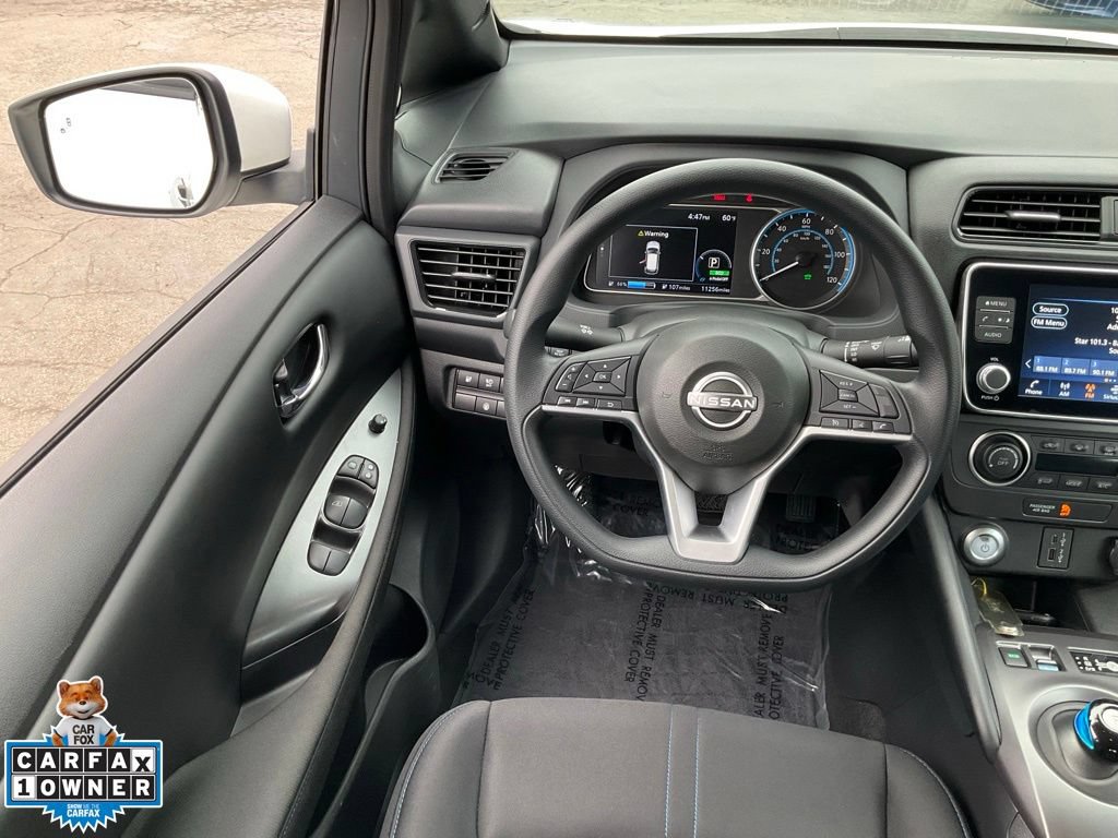 Used 2025 Nissan Leaf S FWD image 34