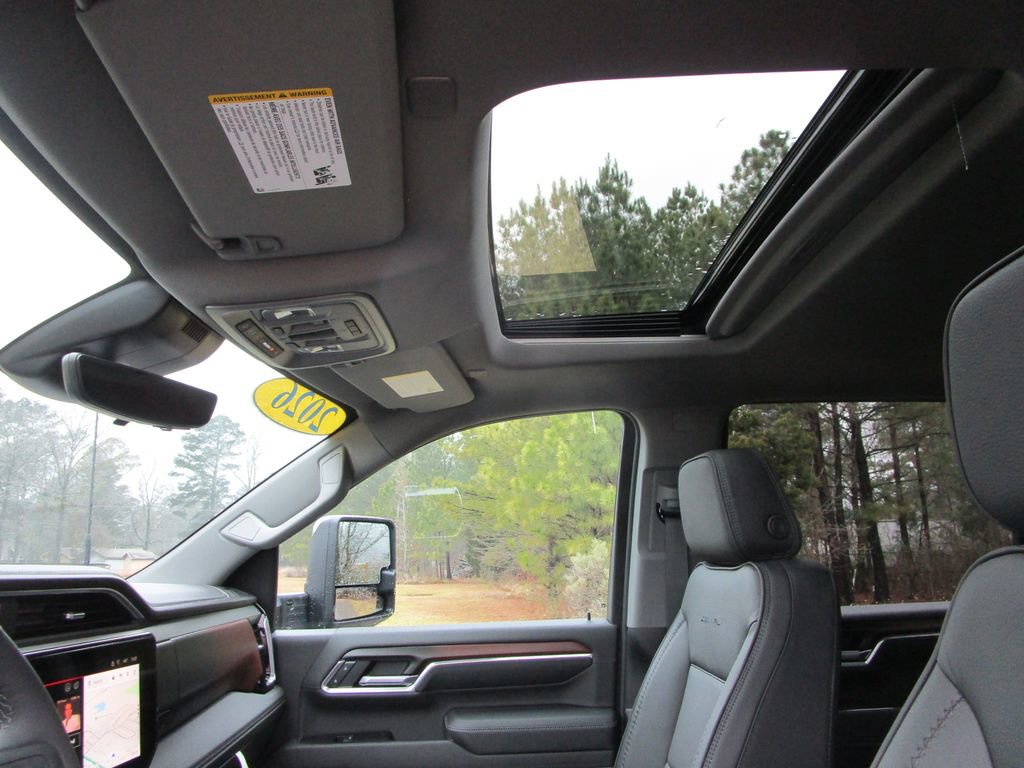 New 2026 GMC Sierra 2500 Denali w/ Denali Reserve Package image 38