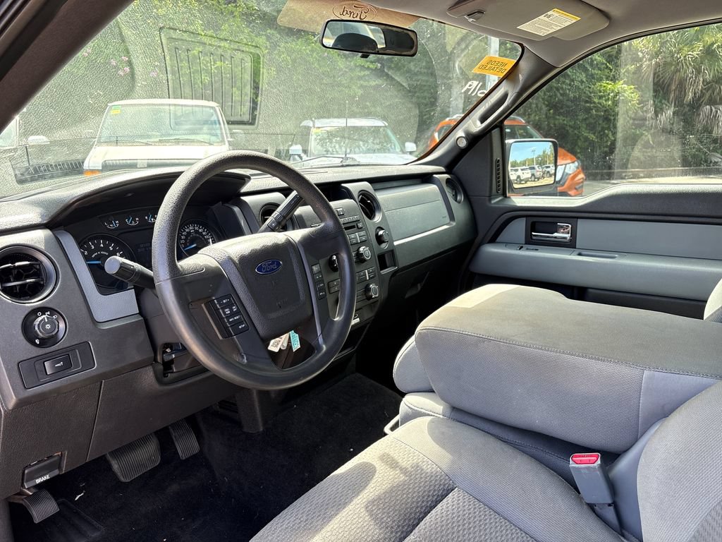 Used 2013 Ford F150 STX w/ Mid Equipment Group RWD image 5