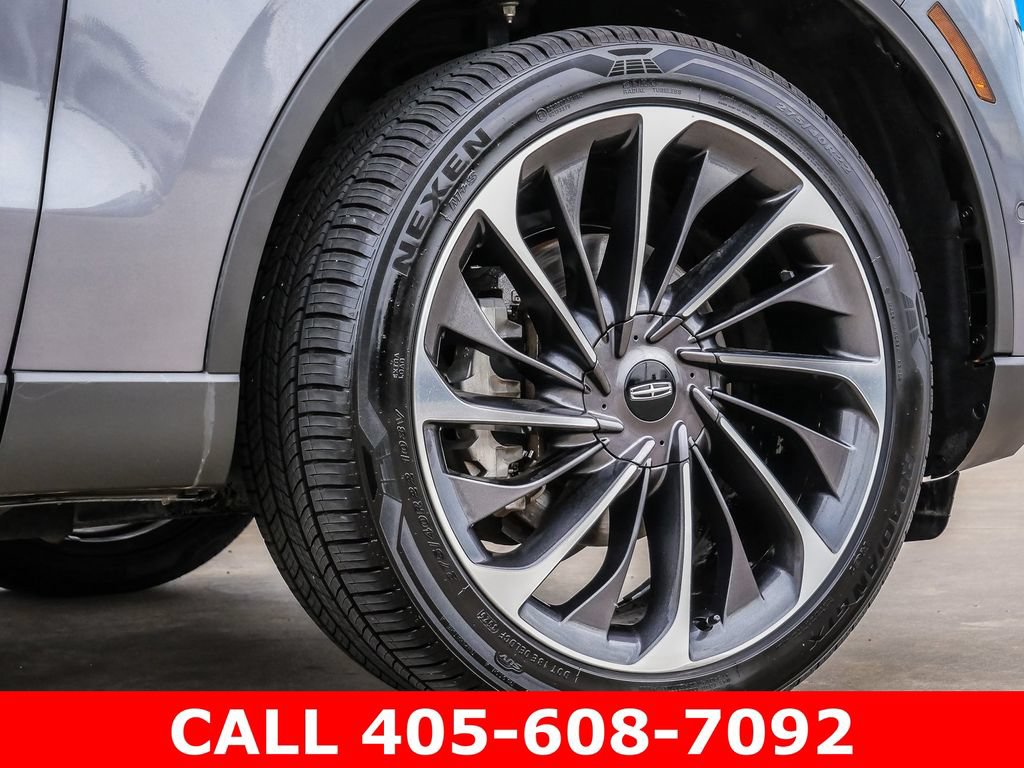 Used 2022 Lincoln Aviator Reserve w/ Equipment Group 201A AWD/4WD image 9
