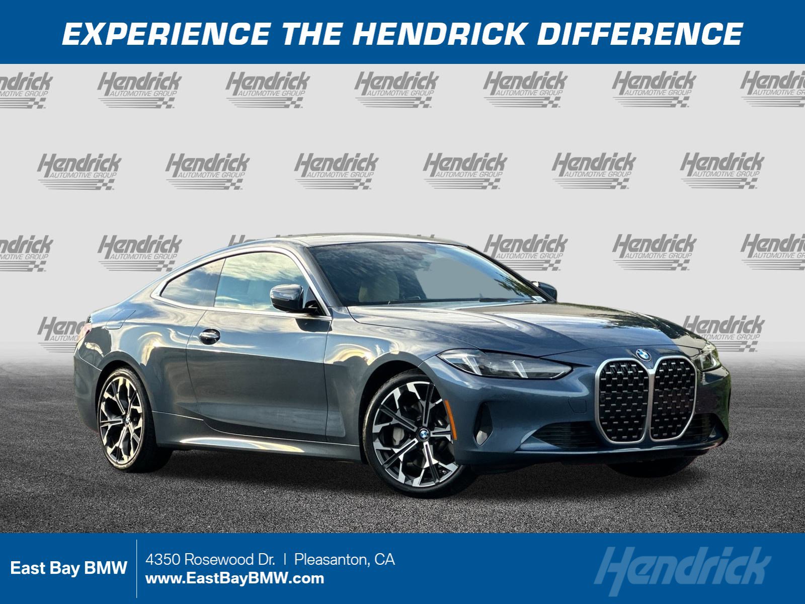 Used 2025 BMW 430i Coupe w/ Convenience Package