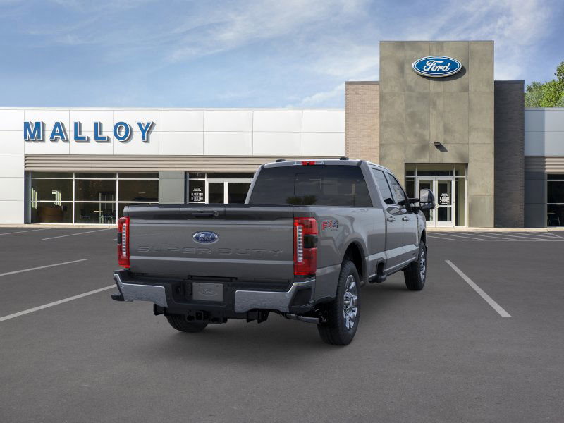 New 2025 Ford F350 Lariat w/ Lariat Ultimate Package image 8