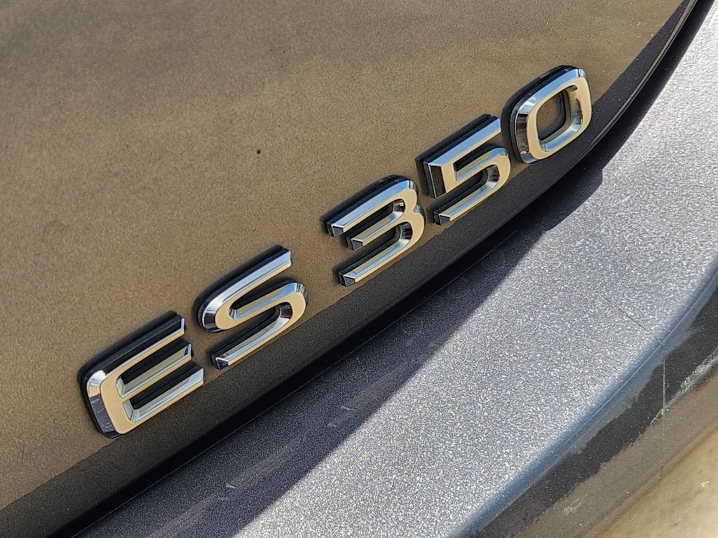 Used 2019 Lexus ES 350 w/ Premium Package FWD image 12