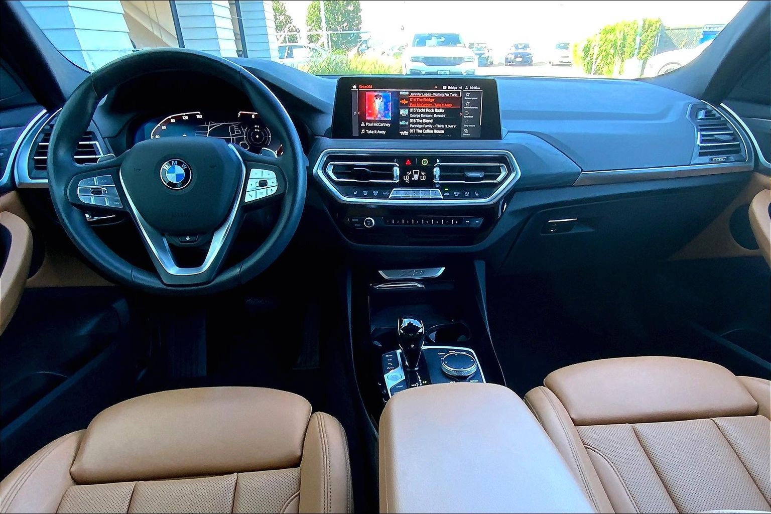 Used 2024 BMW X3 xDrive30i w/ Convenience Package AWD/4WD image 14