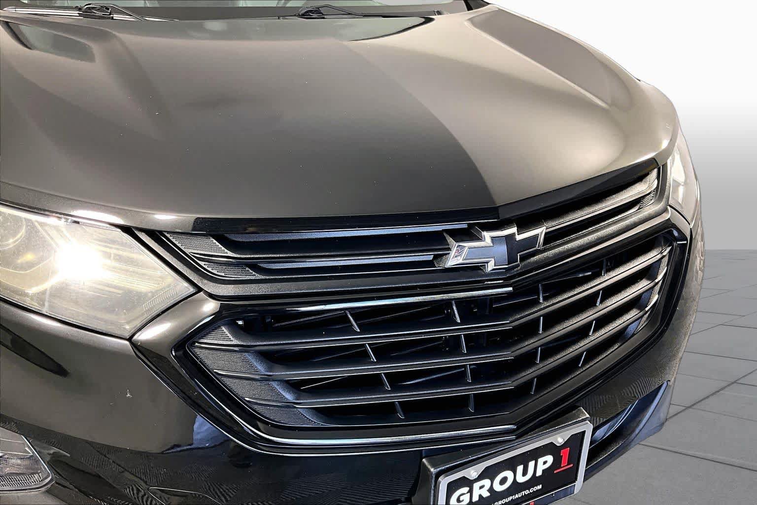 Certified 2021 Chevrolet Equinox LT FWD image 28