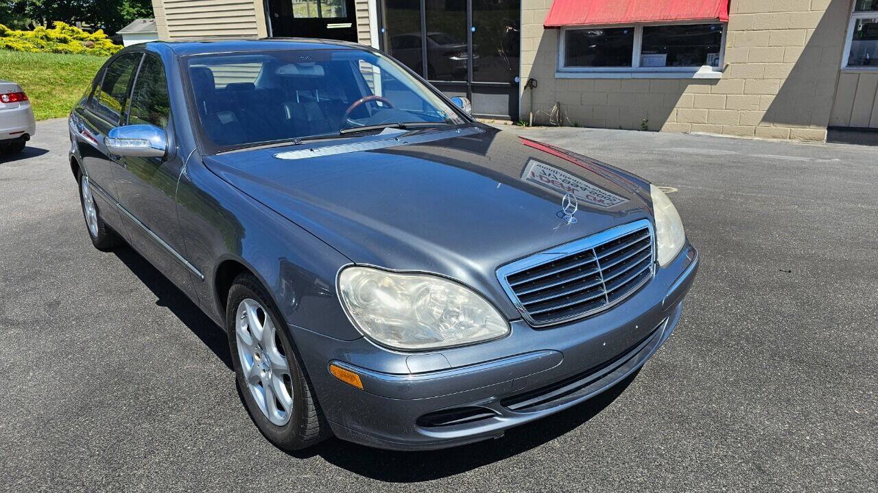 Used 2005 Mercedes-Benz S 500 4MATIC image 28