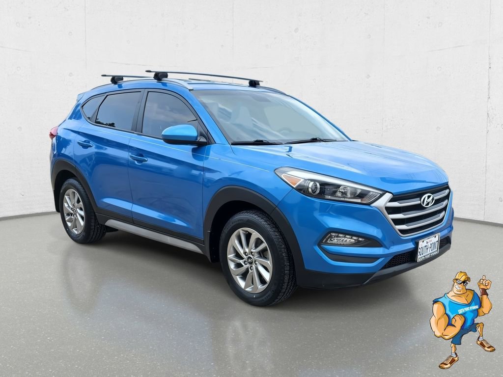 Used 2017 Hyundai Tucson SE image 3