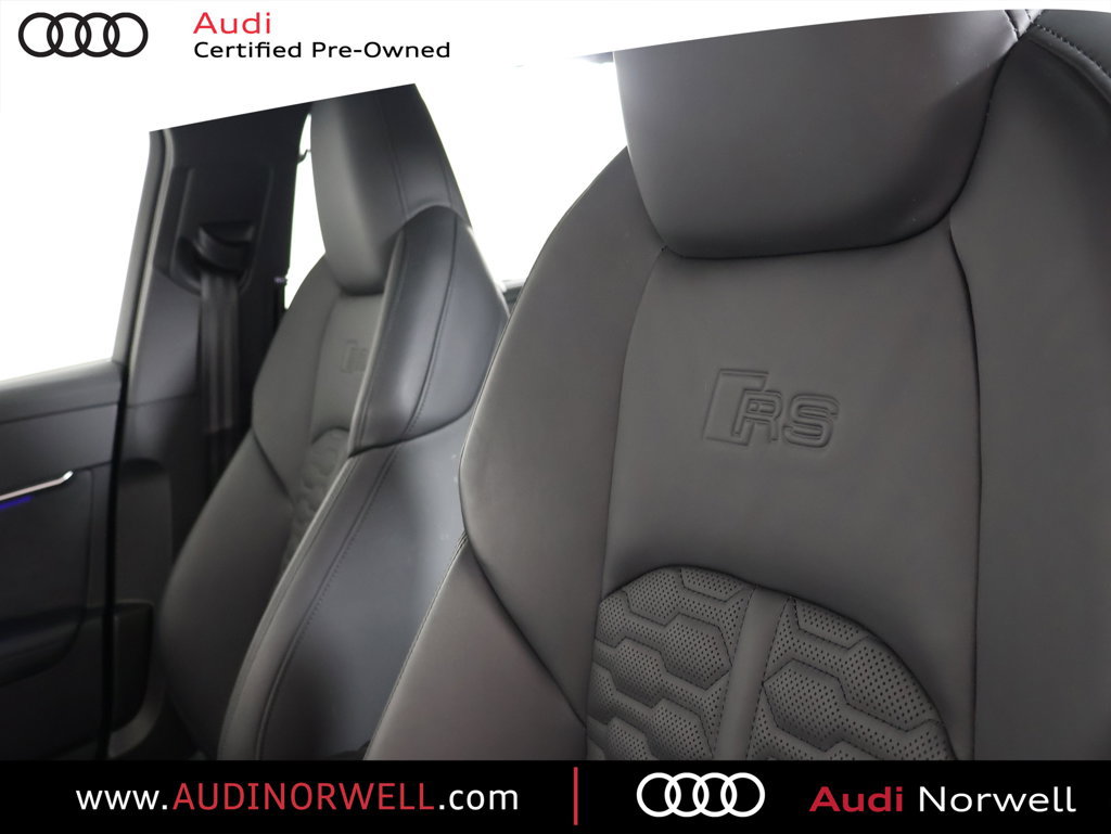 Certified 2024 Audi RS 6 performance w/ Executive Package AWD/4WD image 26