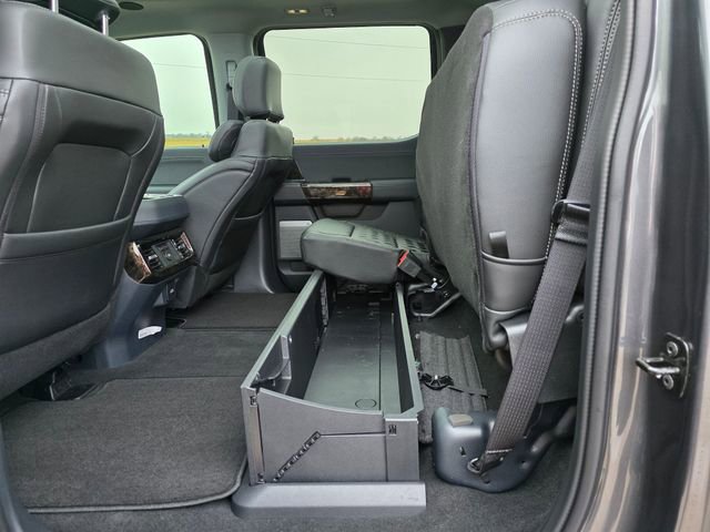 New 2026 Ford F250 Lariat w/ Lariat Ultimate Package image 49