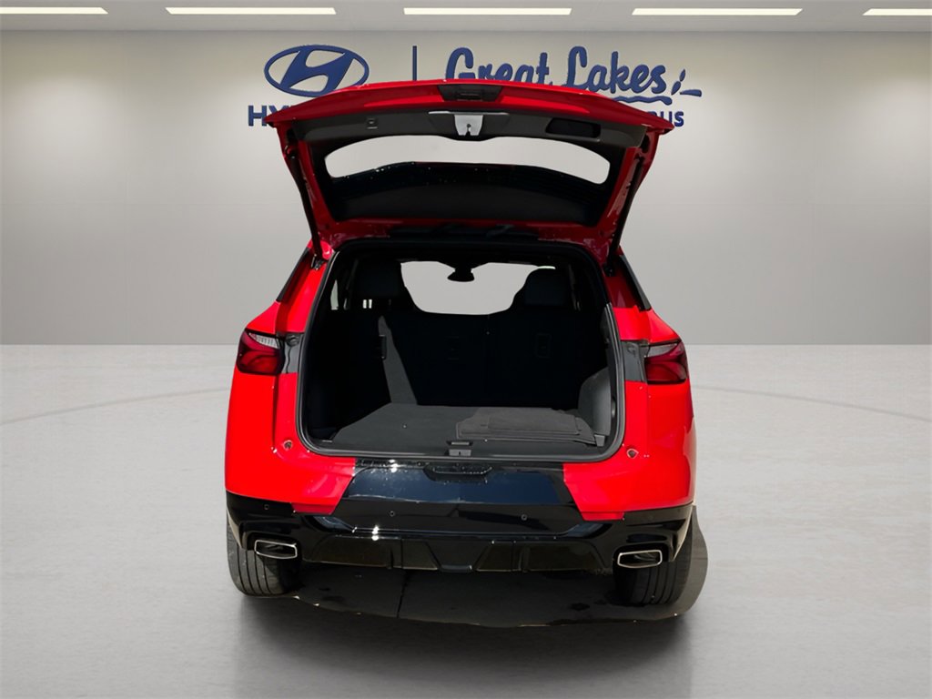 Used 2022 Chevrolet Blazer RS image 11