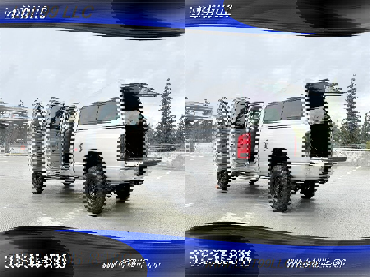 Used 2003 Dodge Ram 3500 Truck SLT image 30