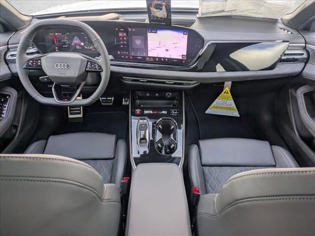 New 2025 Audi S5 Premium Plus image 13