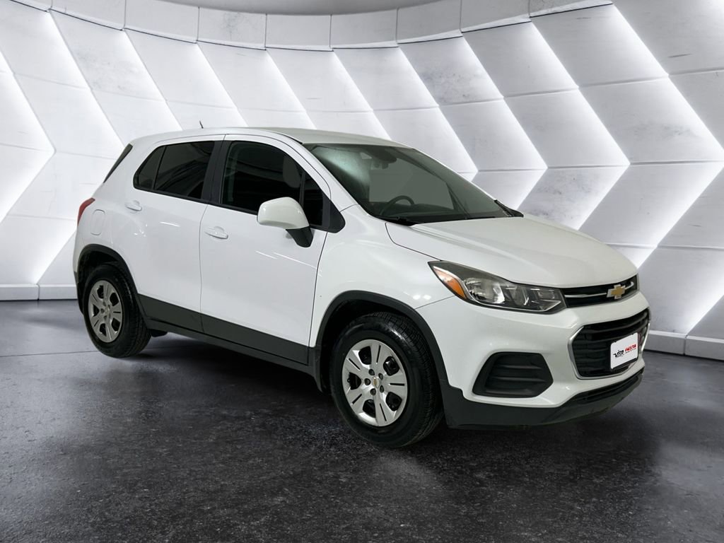 Used 2018 Chevrolet Trax LS w/ LPO, Protection Package