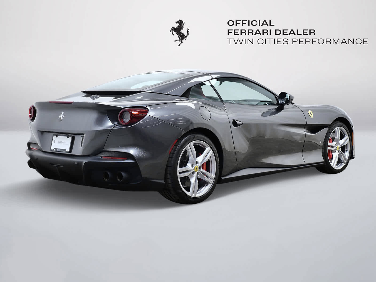 Certified 2023 Ferrari Portofino M image 6