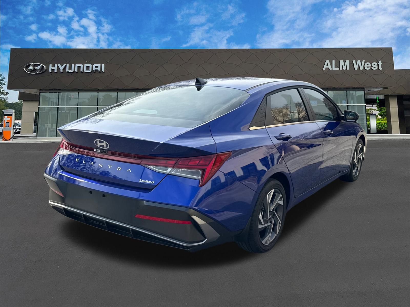 New 2026 Hyundai Elantra Limited FWD image 6