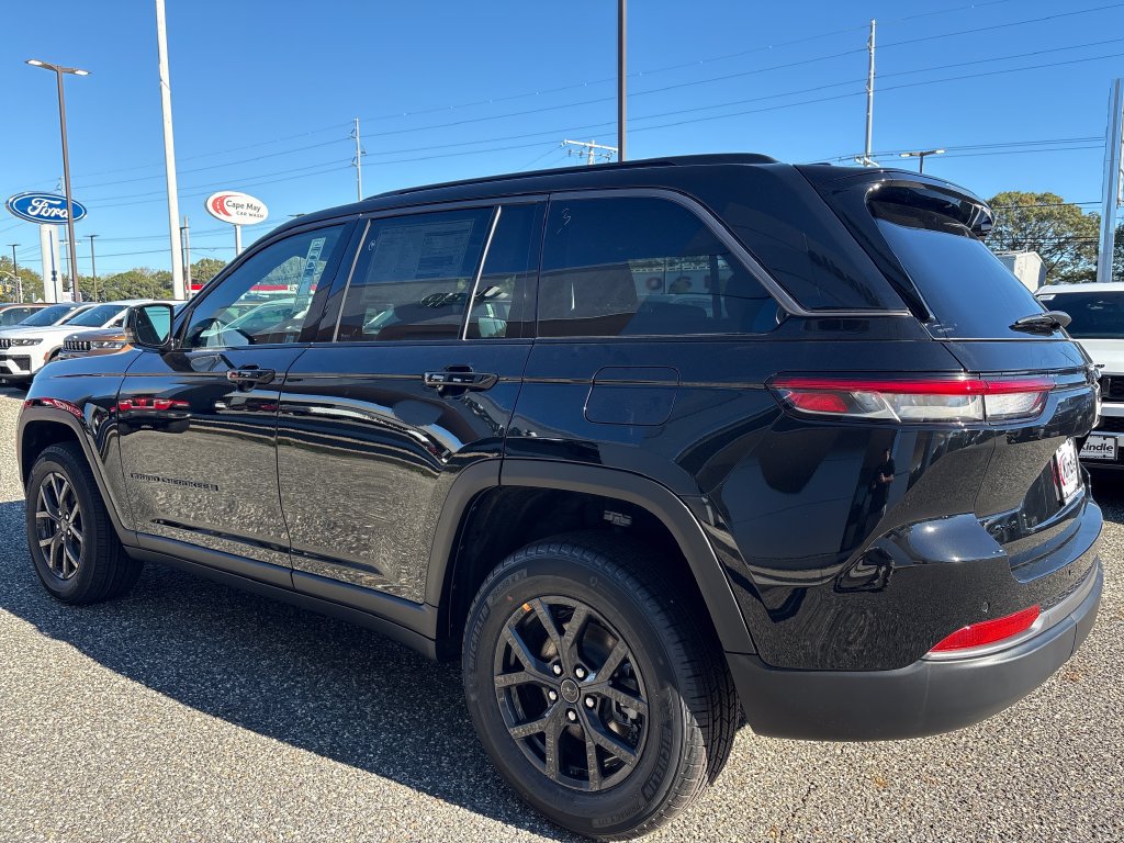 New 2027 Jeep Grand Cherokee 4WD image 31