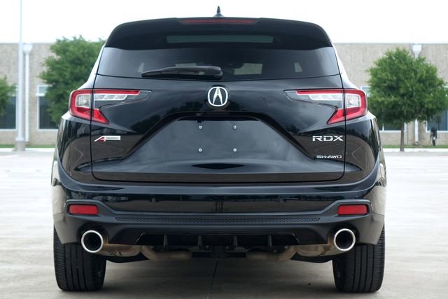 Used 2022 Acura RDX AWD image 10