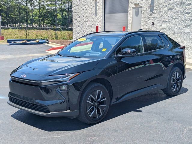 Used 2026 Toyota bZ FWD image 3
