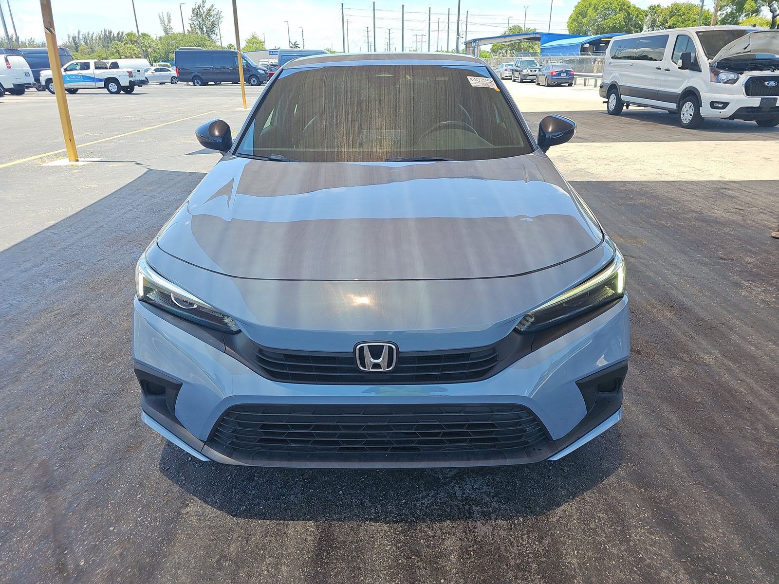 Used 2022 Honda Civic Sport image 2