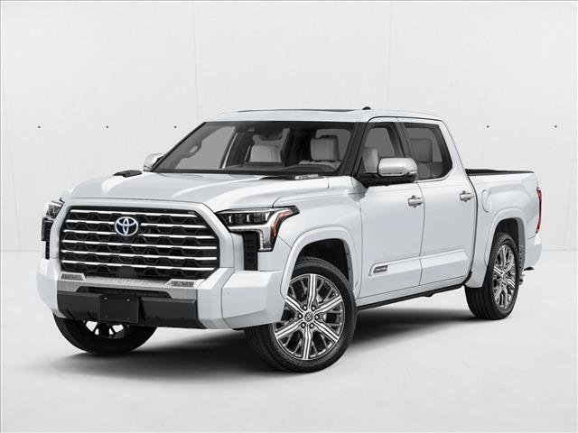 New 2026 Toyota Tundra Capstone