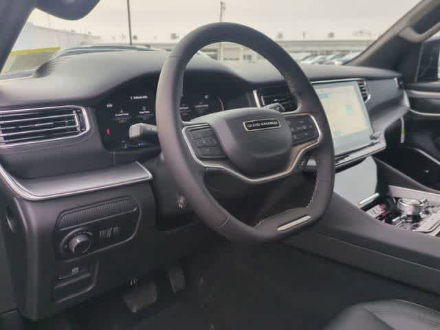 New 2026 Jeep Grand Wagoneer L Limited image 10