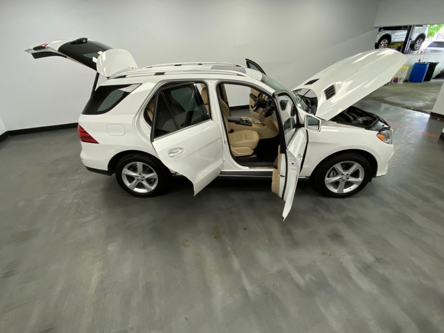 Used 2016 Mercedes-Benz GLE 350 4MATIC w/ Premium Package image 54