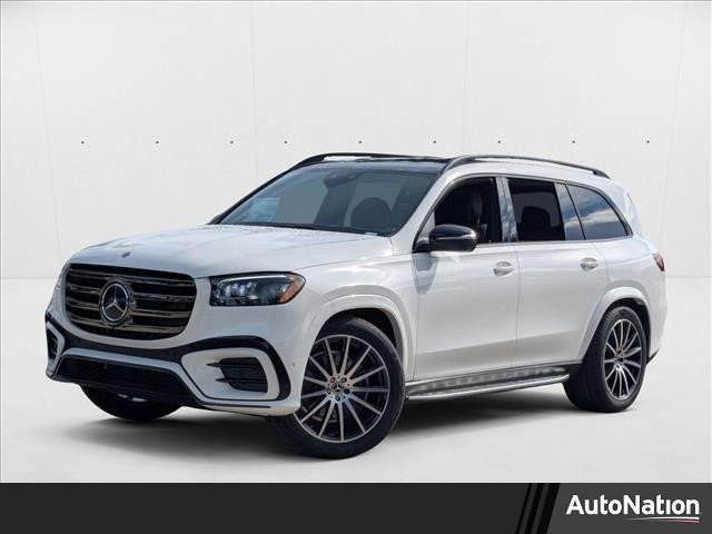 New 2026 Mercedes-Benz GLS 580 4MATIC