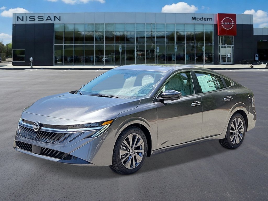 New 2026 Nissan Sentra SL FWD image 1