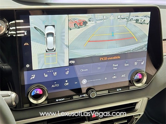 New 2026 Lexus RX 350 image 20