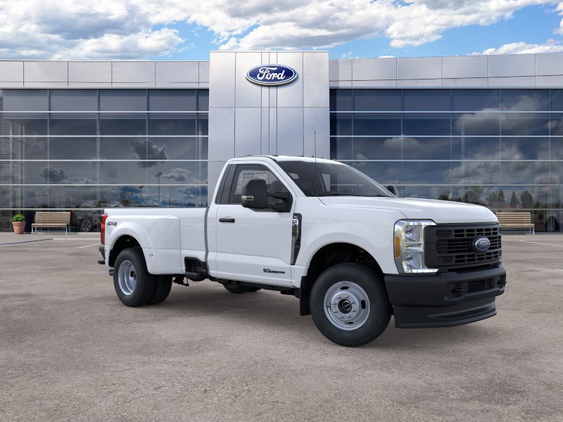 New 2026 Ford F350 XL AWD/4WD image 7