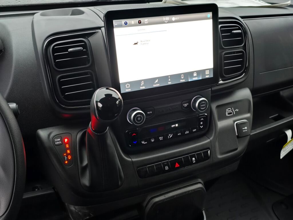 New 2026 RAM ProMaster 1500 w/ Premium Convenience Group image 20