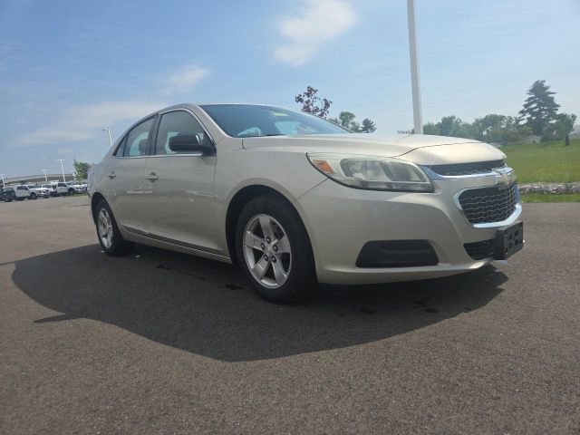 Used 2015 Chevrolet Malibu LS FWD 360° Tour