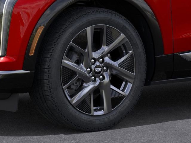 New 2025 Cadillac Optiq Luxury 1 AWD/4WD image 9