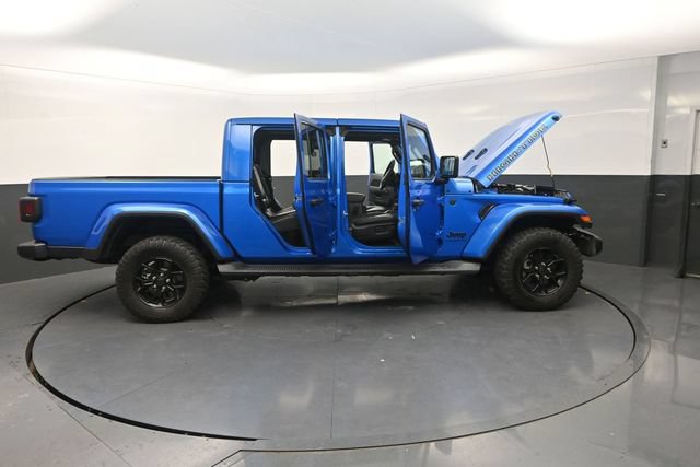 Used 2025 Jeep Gladiator Sport AWD/4WD image 36