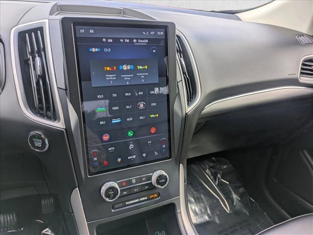 Certified 2022 Ford Edge SEL w/ Convenience Package image 18