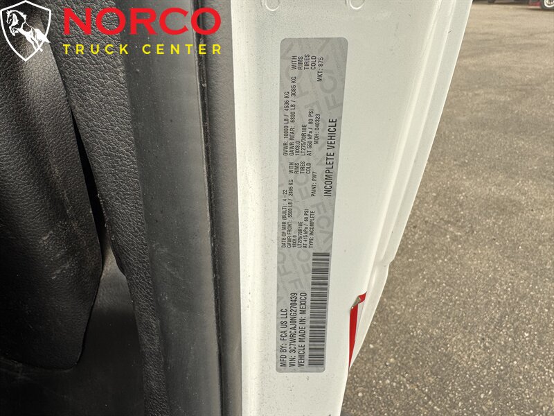 Used 2022 RAM 3500 Tradesman RWD image 24